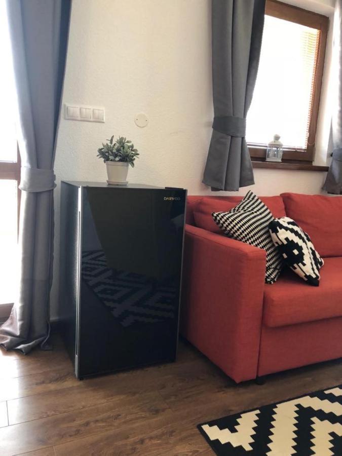 Villa Jasen Stará Lesná Kültér fotó