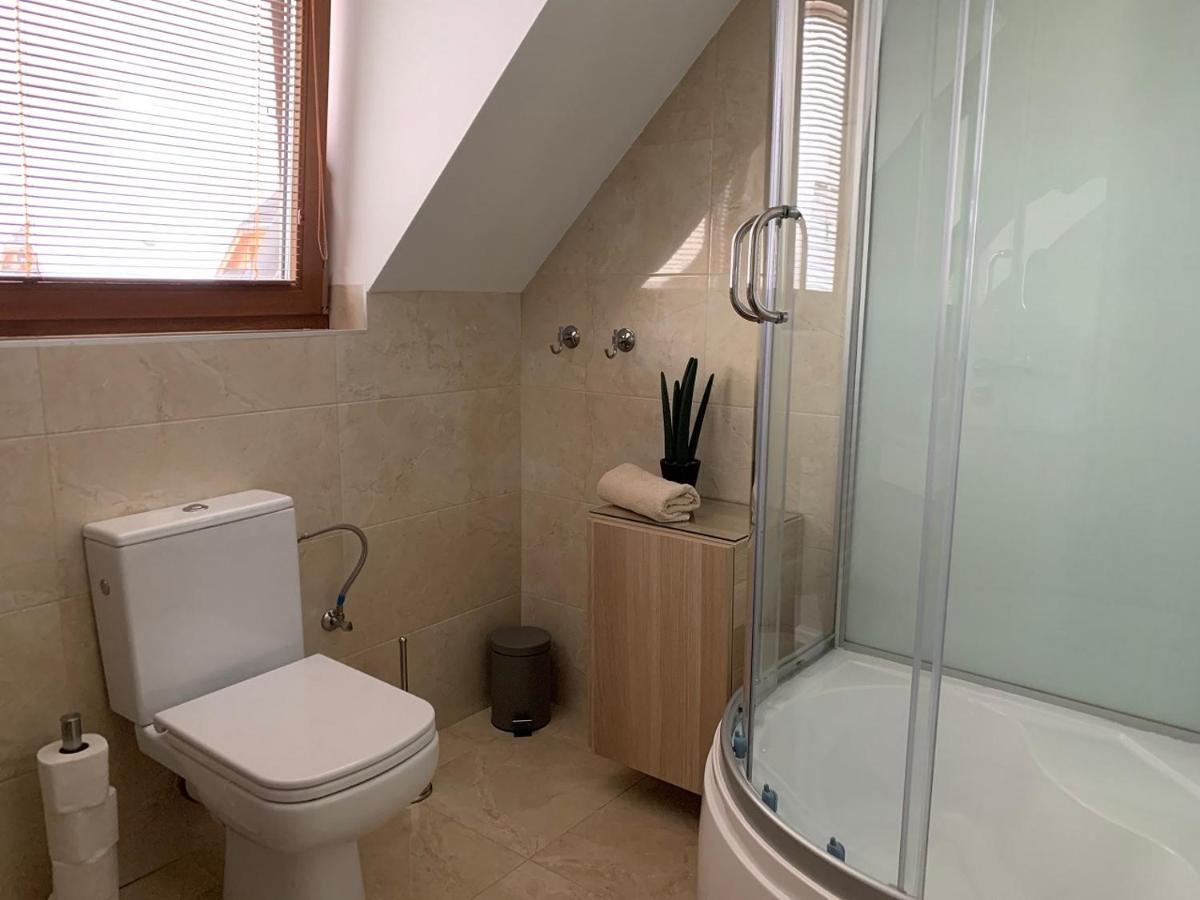 Villa Jasen Stará Lesná Kültér fotó