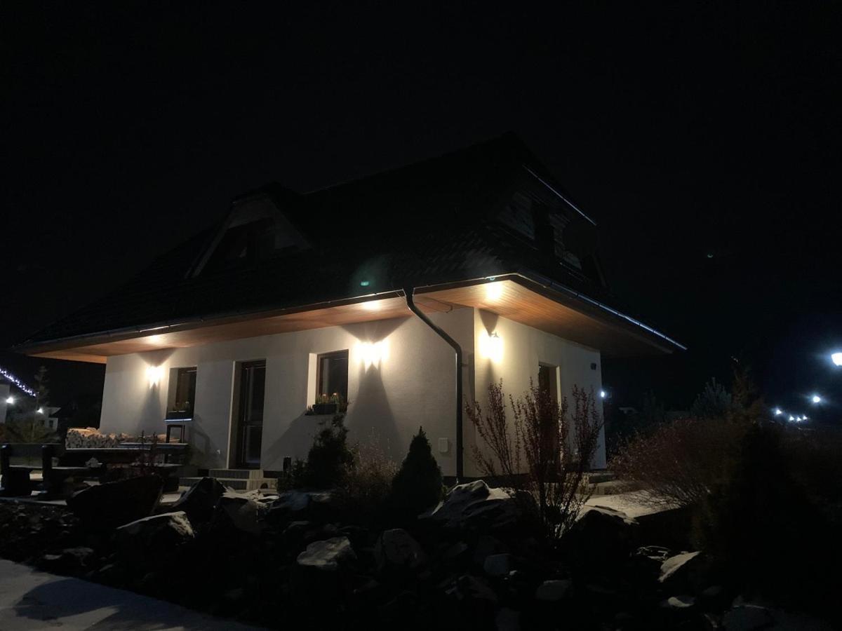 Villa Jasen Stará Lesná Kültér fotó