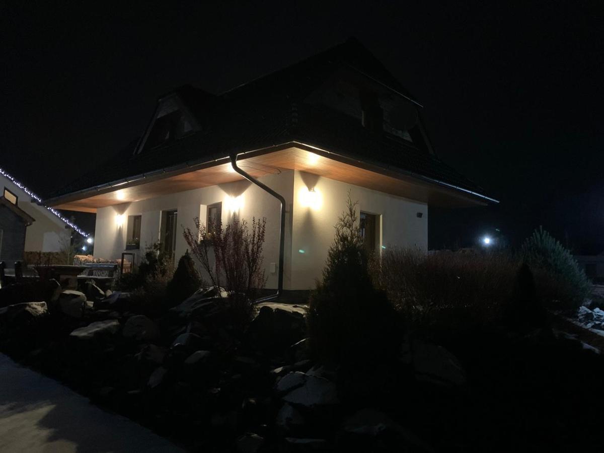 Villa Jasen Stará Lesná Kültér fotó