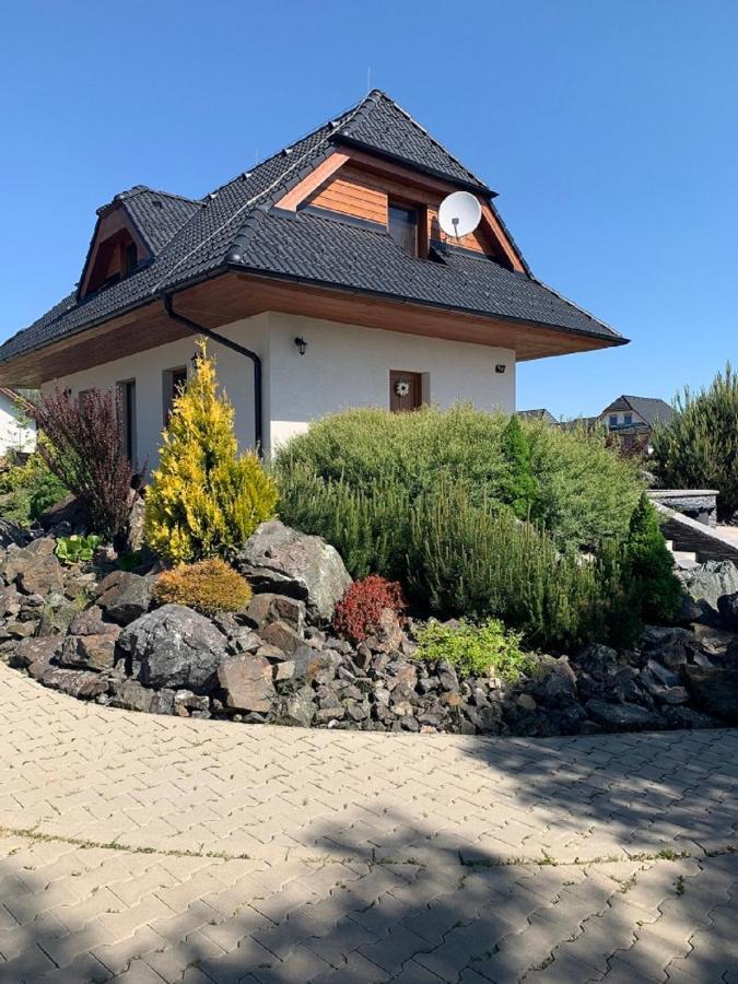 Villa Jasen Stará Lesná Kültér fotó