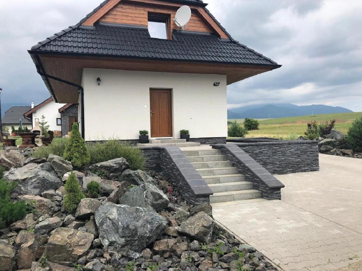 Villa Jasen Stará Lesná Kültér fotó