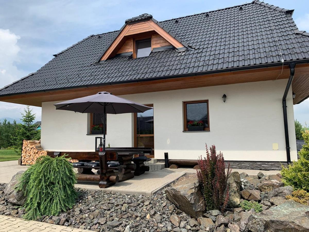 Villa Jasen Stará Lesná Kültér fotó
