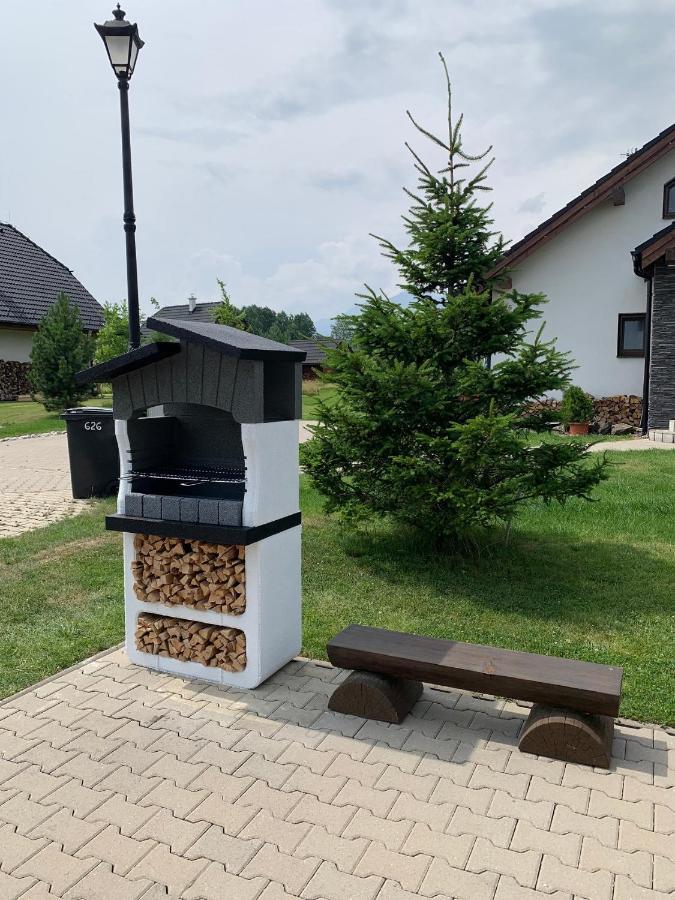 Villa Jasen Stará Lesná Kültér fotó