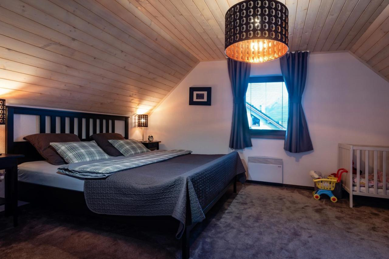 Villa Jasen Stará Lesná Kültér fotó