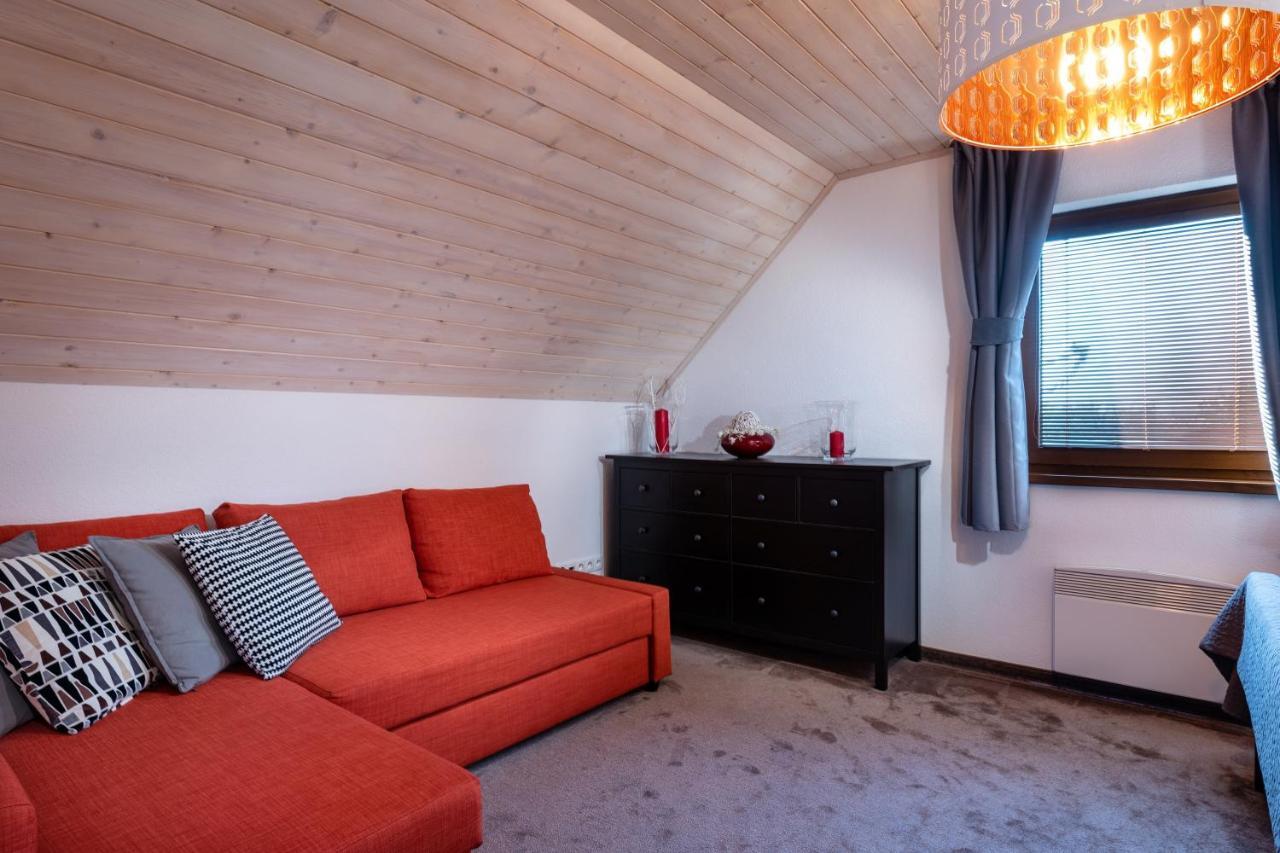 Villa Jasen Stará Lesná Kültér fotó