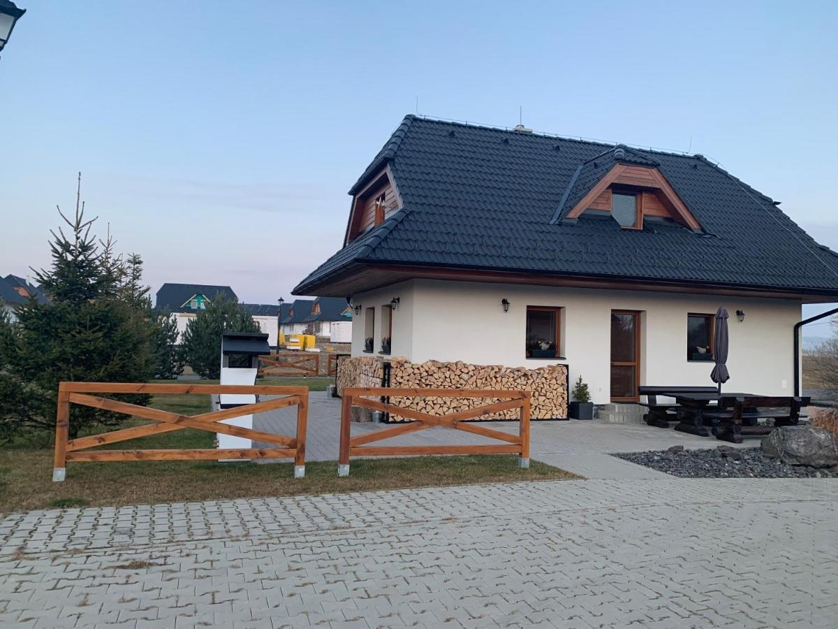 Villa Jasen Stará Lesná Kültér fotó