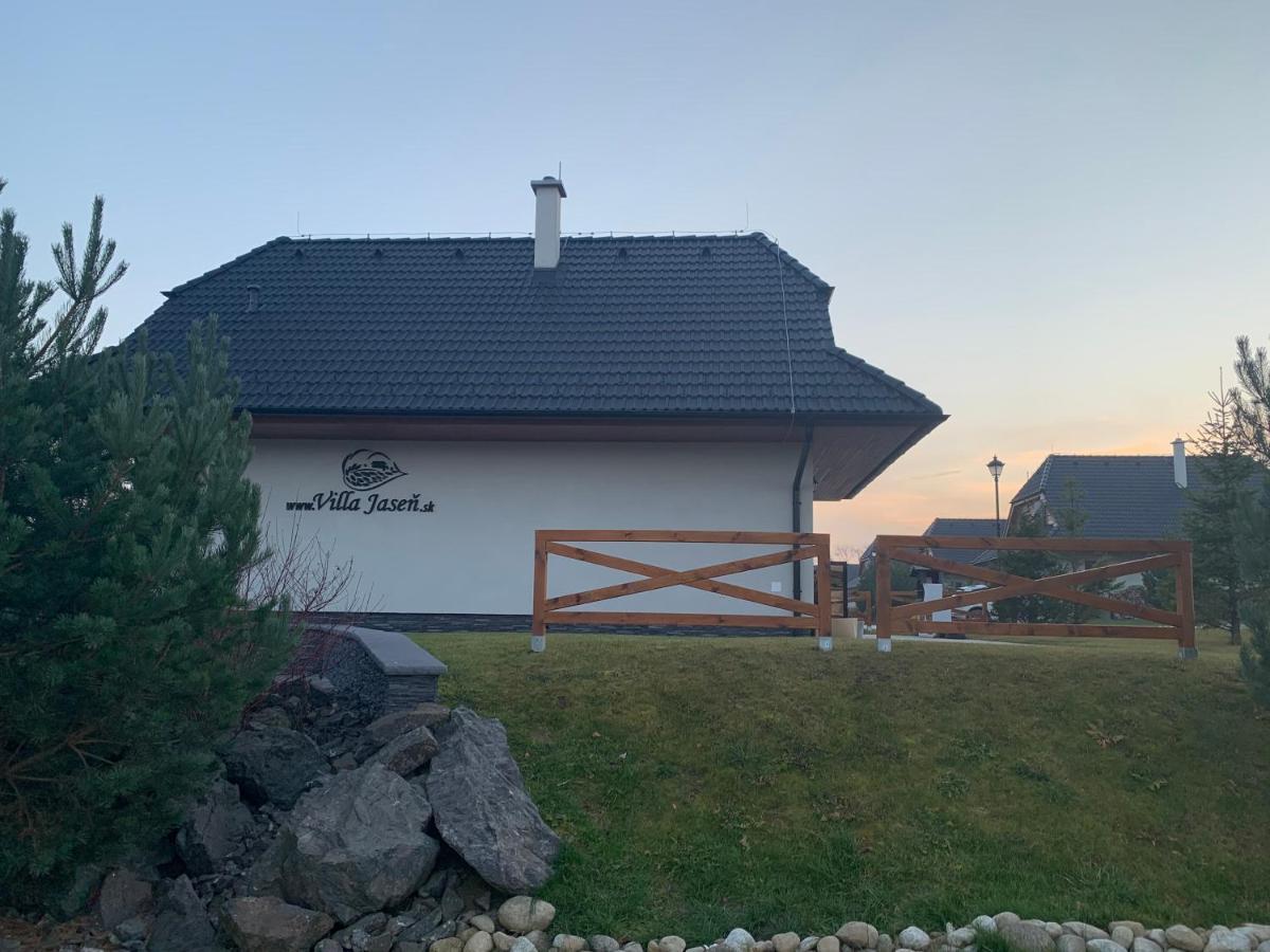 Villa Jasen Stará Lesná Kültér fotó
