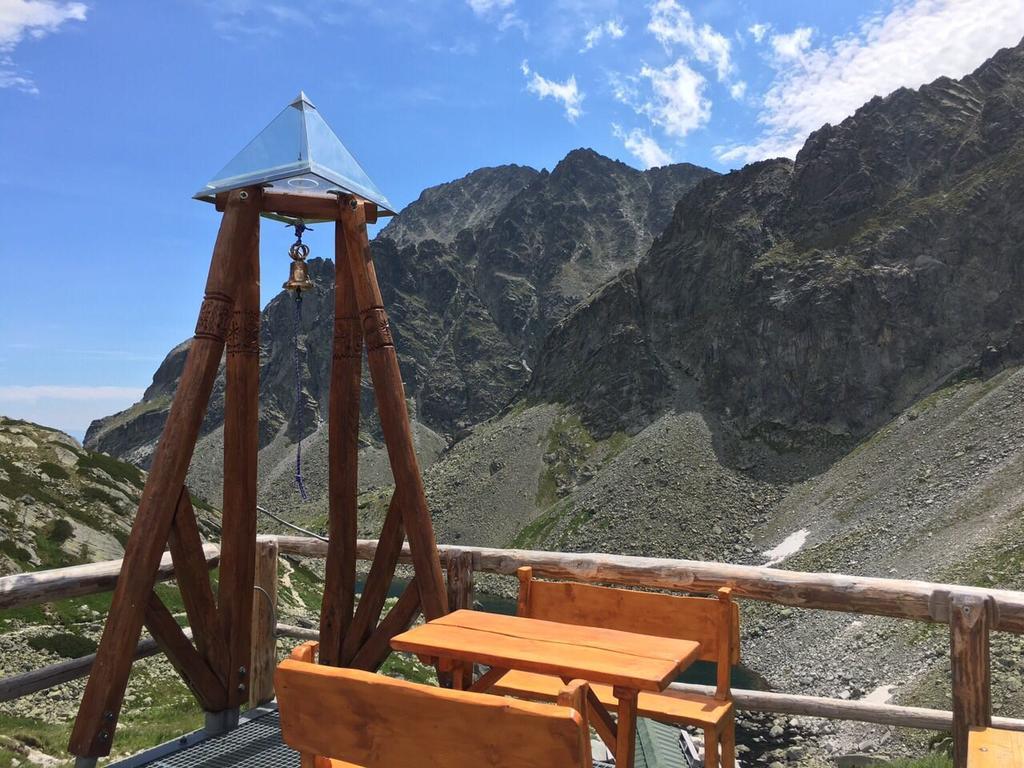 Villa Jasen Stará Lesná Kültér fotó