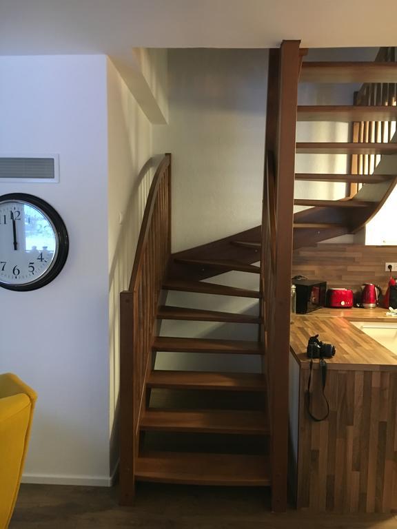 Villa Jasen Stará Lesná Kültér fotó