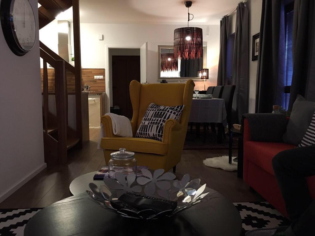 Villa Jasen Stará Lesná Kültér fotó