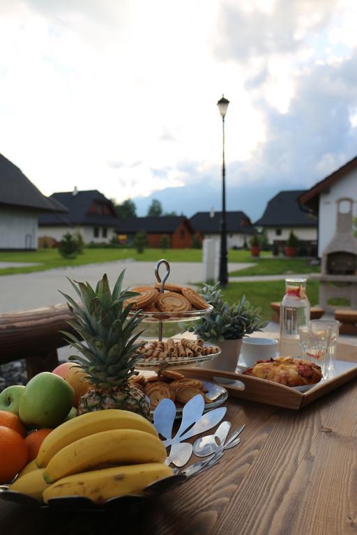 Villa Jasen Stará Lesná Kültér fotó